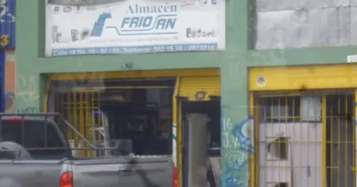 ALMACEN FRIO SAN BOGOTÁ ALMACEN FRIO SAN BOGOTÁ